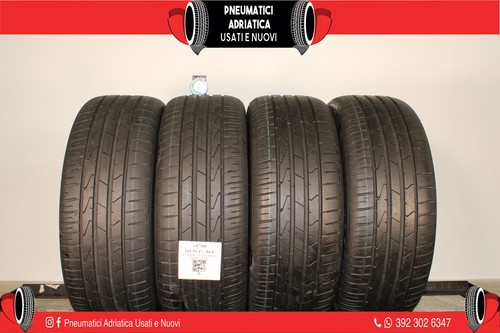 Pneumatici hankook 215 55 - 4,