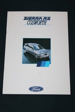Brochure vendita Fod Sierra RS