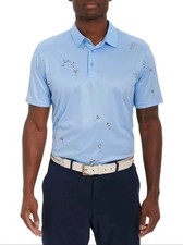 Polo Robert Graham uomo GIBSON