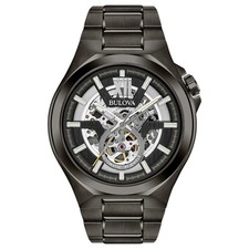 Orologio Bulova Uomo MAQUINA