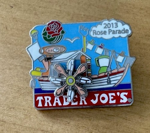 Spilla trader joe - trader, 2013