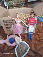 Set girevole Barbie e lo