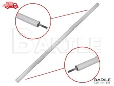 Asta / Tubo Esterno Ø 26 + Albero di Trasmissione Decespugliatore 9 Denti