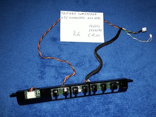 Tastiera sun2528kb per - sun2528kb, tv