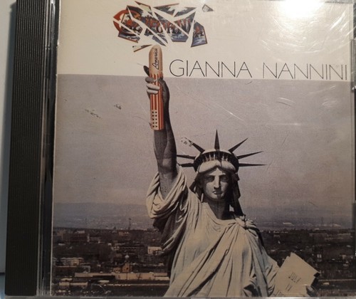 Gianna nannini california - nannini,