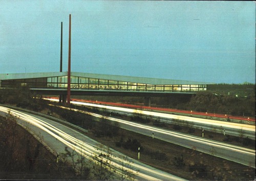 Bab raststätte motel dammer - bab.,