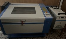 Macchina Incisione Laser CO2 7050