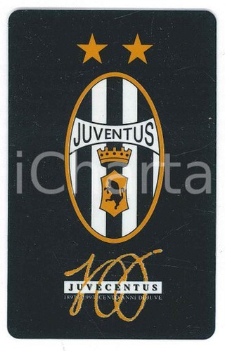 1997 juventus centenario della - juventus,