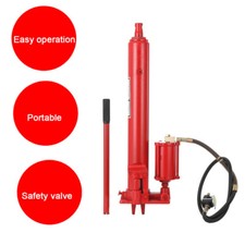 Cric idraulico lungo ram - ram, 8t