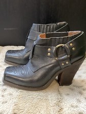 Jeffrey Campbell Ibiza Leather