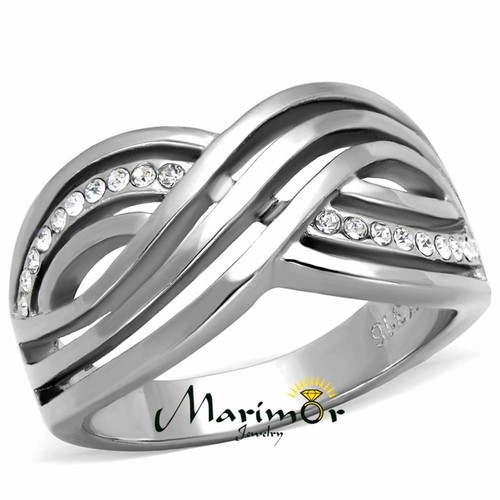 Anello donna taglio tondo - anello,