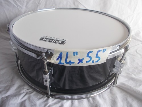 Benson rullante 5 - 14", x