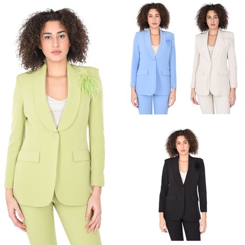 Giacca donna elegante - donna,