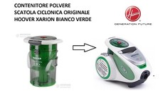 SCATOLA CICLONICA CONTENITORE