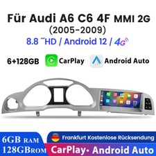 Autoradio Carplay per Audi A6