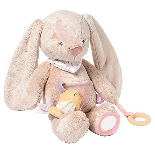 Nattou peluche interattivo - nattou,