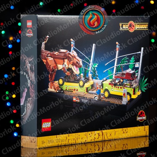 Lego 76956 fuga del - 76956,