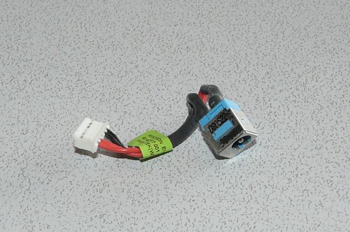 Presa corrente in power - dc-in,