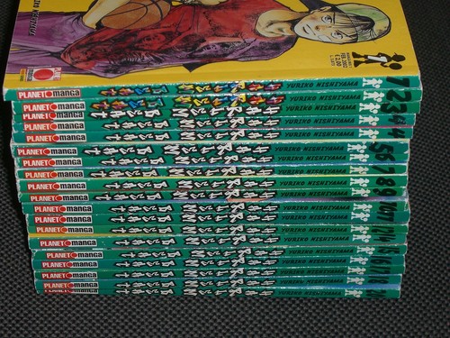 Harlem beat planet - harlem, manga