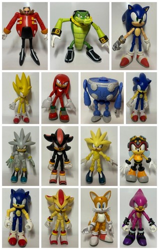 Sonic riccio action - sonic,