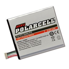 polarcell BATTERIA PER HTC DESIRE 610 D610N B0P9O100 35H00222-00M