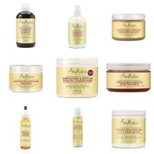 SHEA MOISTURE OLIO DI CASTORO