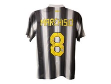 Maglia calcio Claudio Marchisio Juventus firmata 11/12 certificato di autenticità
