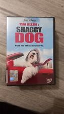 Shaggy Dog. Papà che abbaia... non morde (2006) DVD
