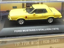 FORD MUSTANG ii STALLION 1976