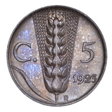 ITALIA Vittorio Emanuele III 5