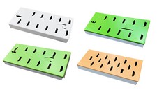 SUBBUTEO BOX VASSOI INTERNI