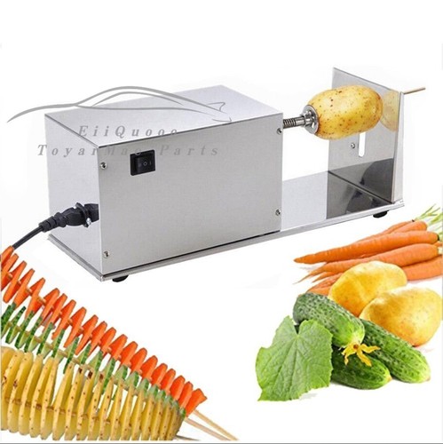 Affettatrice elettrica tornado - affettatrice,