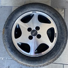 Ruota In Lega Fiat Croma Con Gomma Michelin 195/60/14 85H