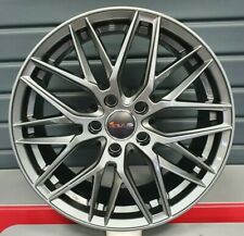 SET 4 CERCHI IN LEGA DA 17