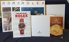 CATALOGHI ROLEX,ZENITH,OMEGA,LONGINES,MONTBLANC,JAEGER LECOULTRE,BAUME & MERCIER