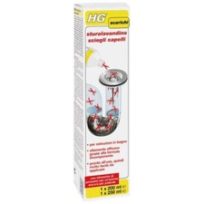 HG STURALAVANDINO SCARICO SCIOGLI CAPELLI POTENZIATO CON IDROSSIDO DI POTASSIO  