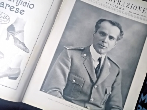 Umberto nobile impresa del - umberto,