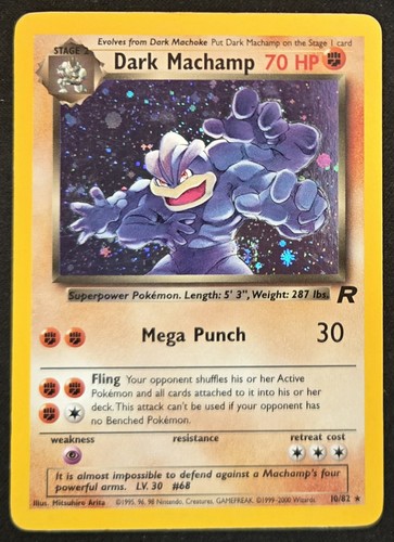 Swirl dark machamp team - machamp,