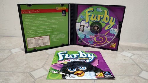 Furby grande divertimento a - furby:,