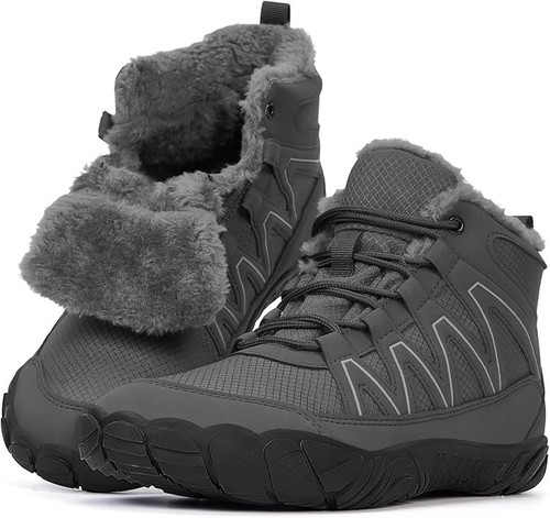 Scarpe invernali piedi nudi - invernali, a