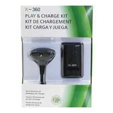 Batteria  e Cavo per Joypad