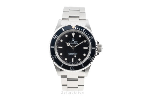 Rolex submariner date - rolex,