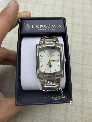 Orologio tank uomo polo - uomo, us