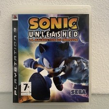 GIOCO SONIC UNLEASHED PS3