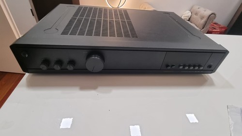 Amplificatore integrato proton - integrato,