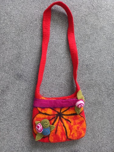 Ikat borsa tracolla - ikat, in