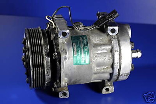Compressore aria condizionata - compressore,
