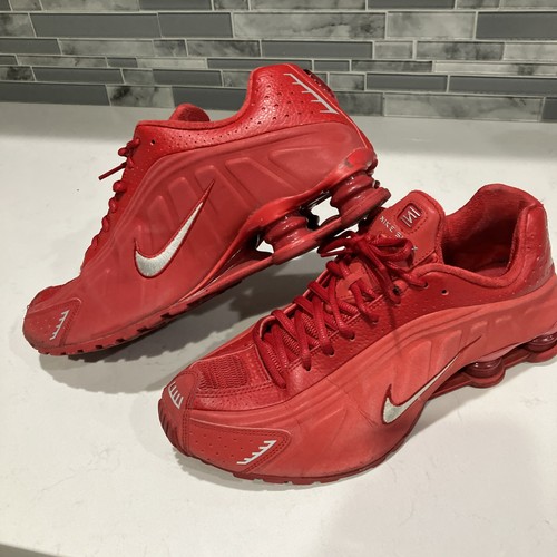 Nike shox iq0608 687 uomo - shox, iq0608-687