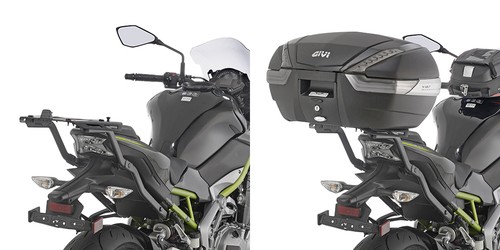 4118fz portapacchi givi - portapacchi,