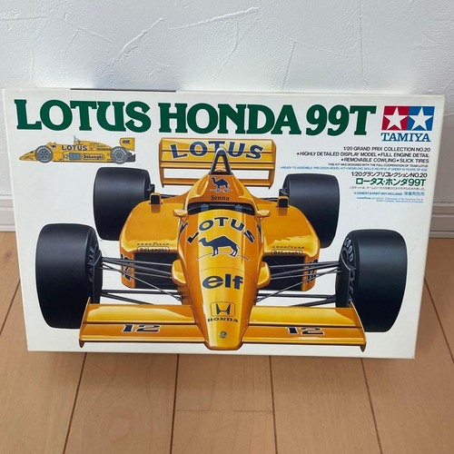 Tamiya lotus honda - lotus,